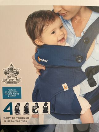 Portabebés Segunda Mano archivos - Portakanguritos