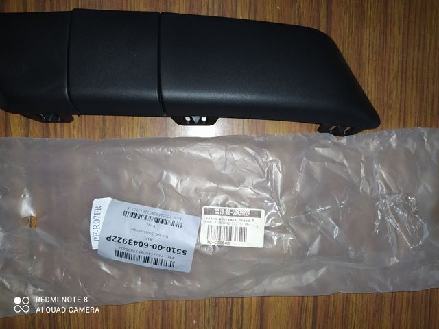 tapa  Renault Megane 3