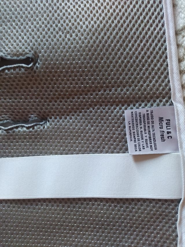 Funda verano carrito fulli C