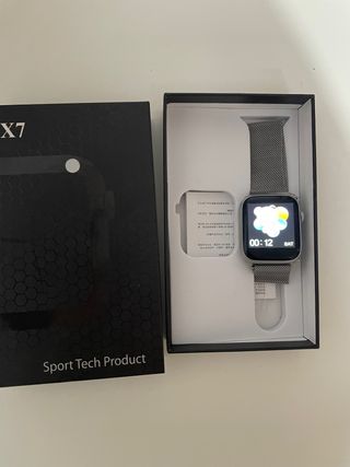 Vendo smartwatch unisex de segunda mano por 30 EUR en Benalmádena en  WALLAPOP