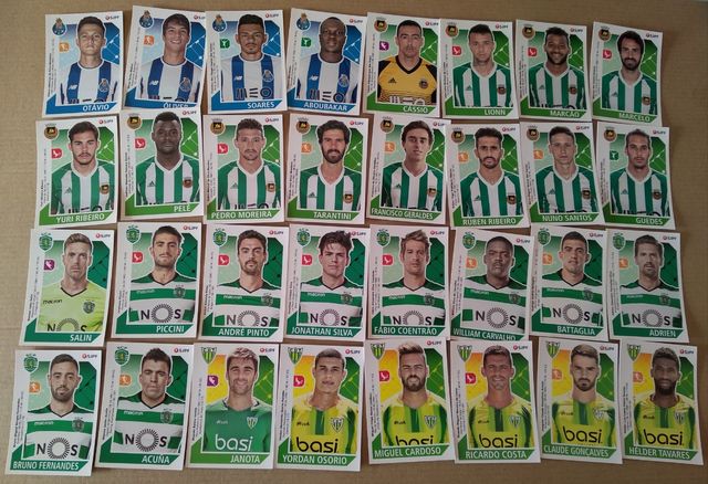 cromos de futbol 