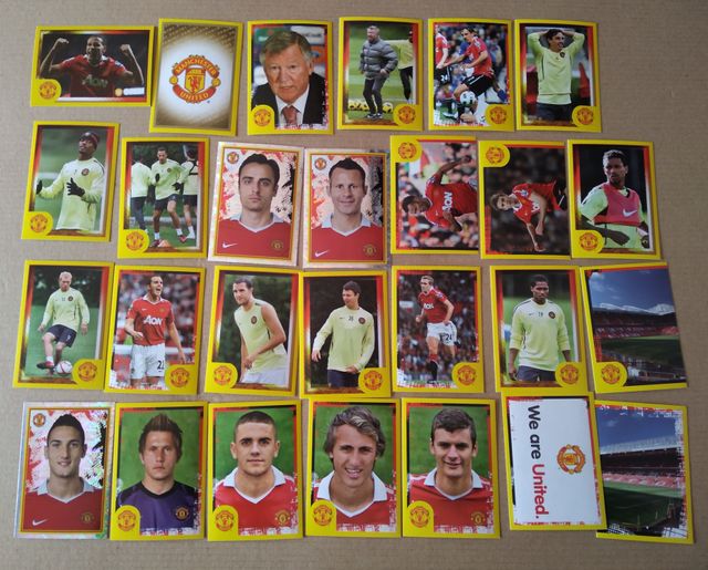 cromos de futbol 