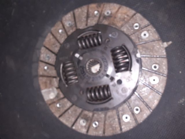 DISCO de EMBRAGUE 1.4Hdi P.S.A
