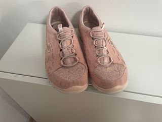 Zapatillas memory foam de segunda mano por 20 EUR en Illescas en WALLAPOP