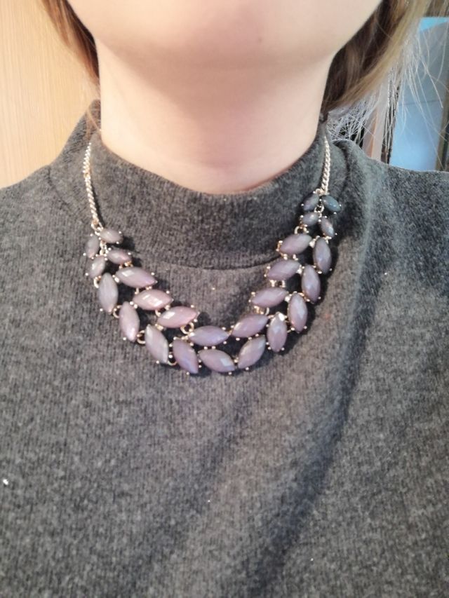 Collar pedrería Parfois