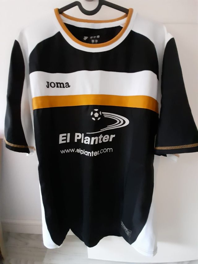 Camiseta fútbol JOMA