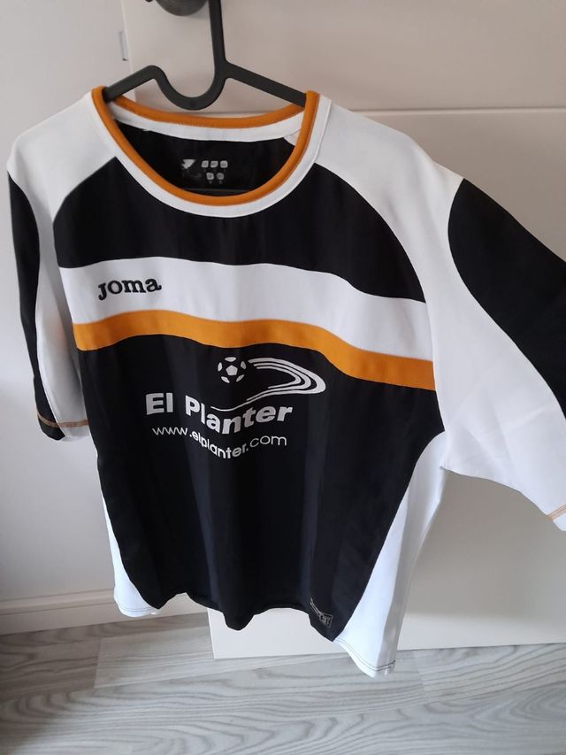 Camiseta fútbol JOMA