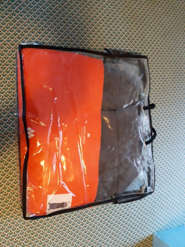 saco térmico Macarena quest