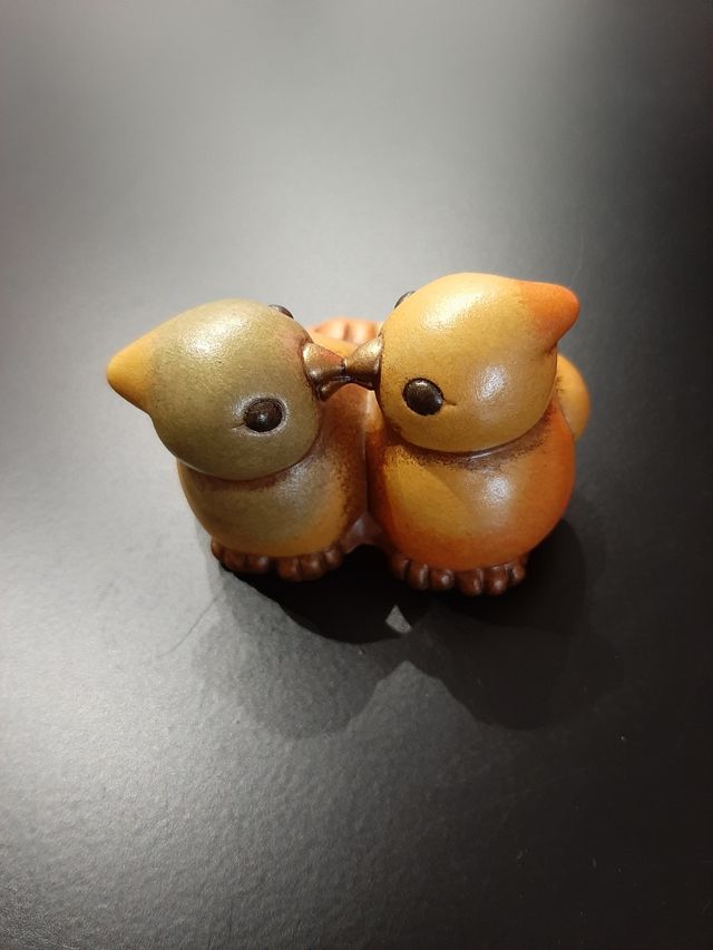 Thun coppia uccellini