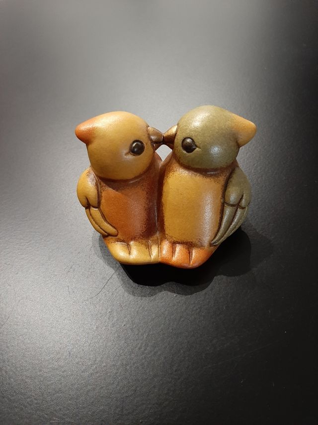 Thun coppia uccellini