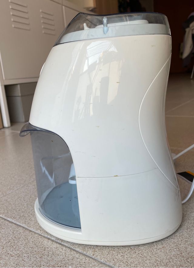 Picadora de hielo eléctrica SEC 60 A1 Silver Crest