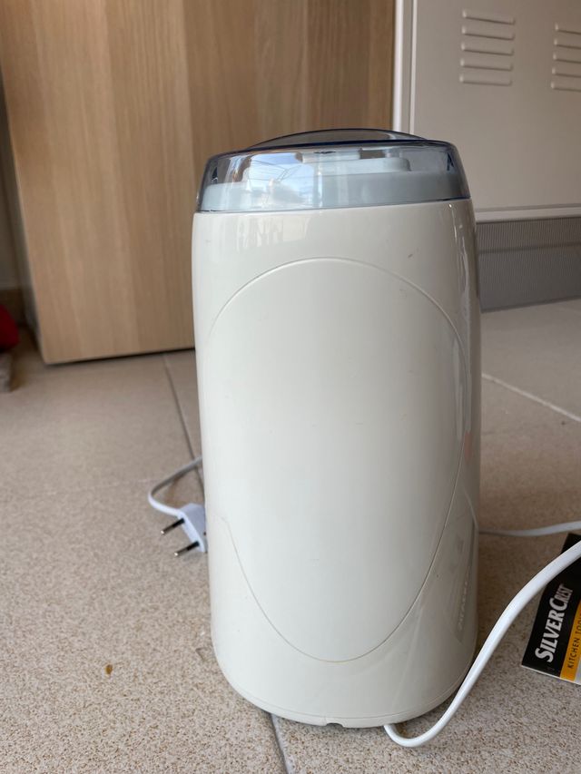 Picadora de hielo eléctrica SEC 60 A1 Silver Crest