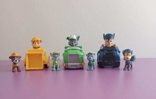 Patrulla canina / Paw Patrol