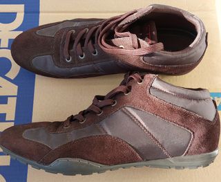 Botas Cortefiel 45 de segunda mano por 8 EUR en Segovia en WALLAPOP
