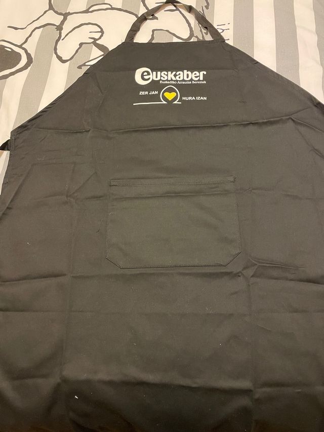 Delantales adulto y niño.