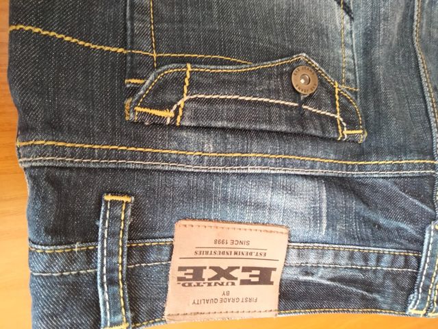 REBAJAS!! FALDA VAQUERA