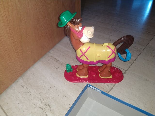 Juego de mesa Tozudo