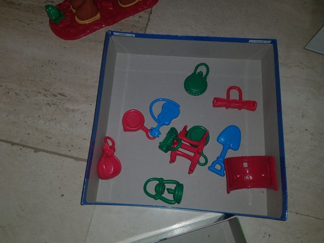 Juego de mesa Tozudo