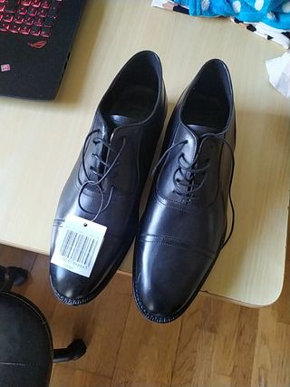 Zapatos de fiesta Mango de segunda mano por 53 EUR en Talavera de la Reina  en WALLAPOP