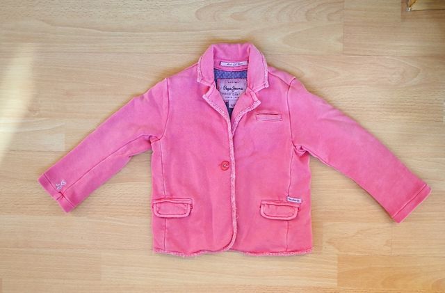 8 prendas ropa niña 2-4 años