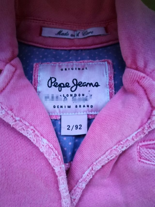 8 prendas ropa niña 2-4 años