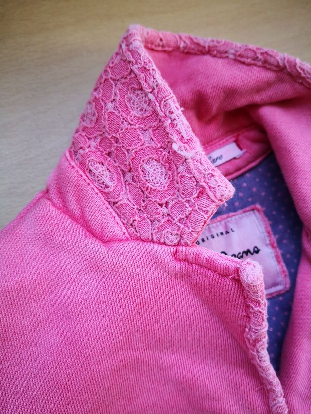 8 prendas ropa niña 2-4 años