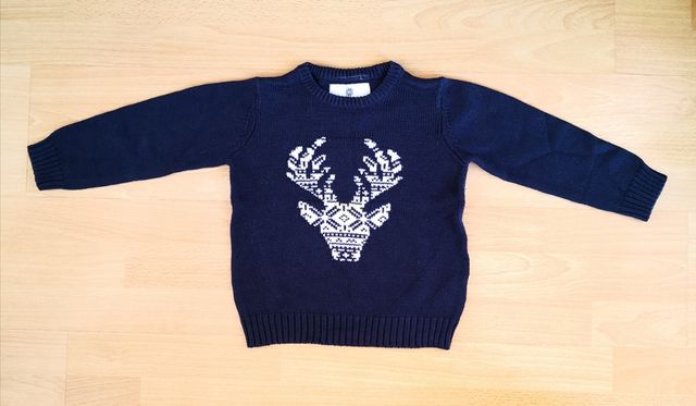 8 prendas ropa niña 2-4 años