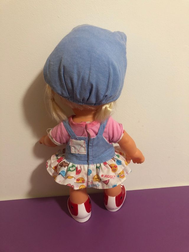 Muñeca jaggets