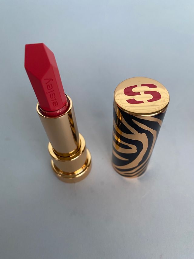 Barra labios Sisley Le phyto rouge N28