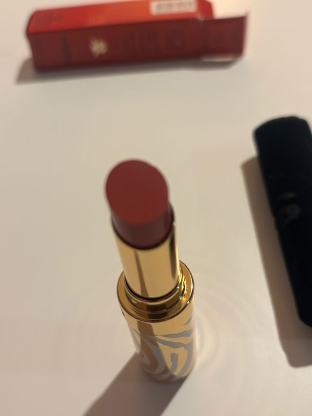 Barra labios Sisley Le phyto rouge N28