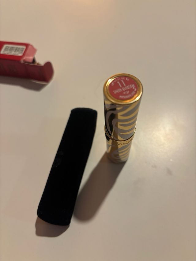 Barra labios Sisley Le phyto rouge N28