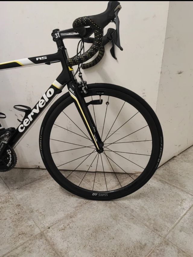 Bcicleta carretera Cervelo R5 3T Durace