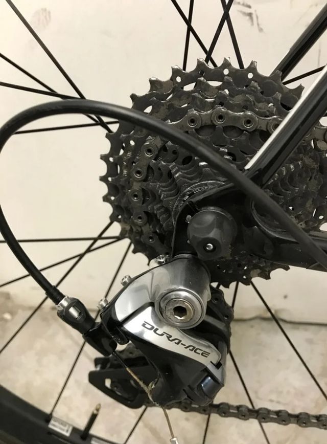 Bcicleta carretera Cervelo R5 3T Durace