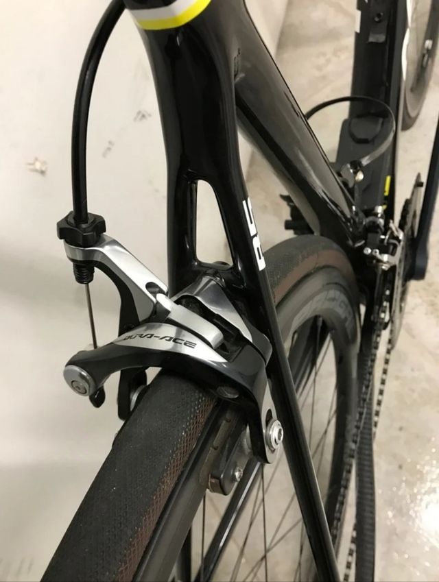 Bcicleta carretera Cervelo R5 3T Durace