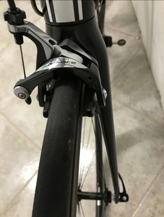 Bcicleta carretera Cervelo R5 3T Durace