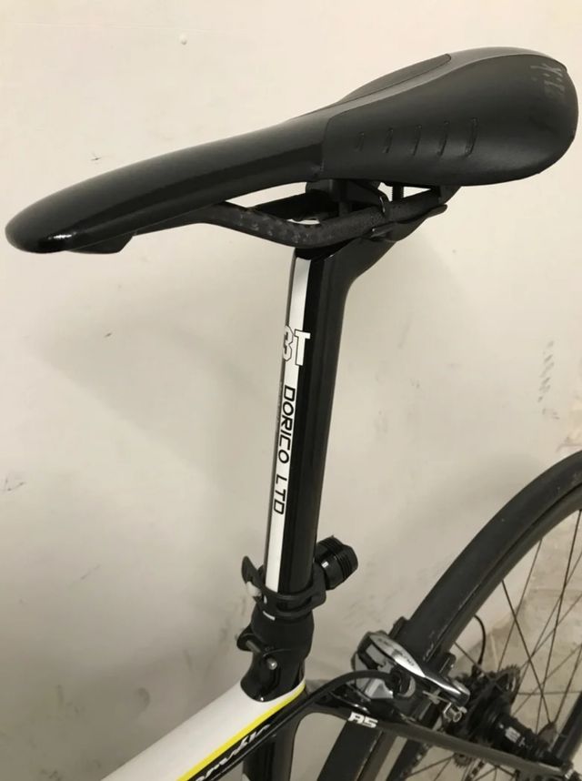 Bcicleta carretera Cervelo R5 3T Durace