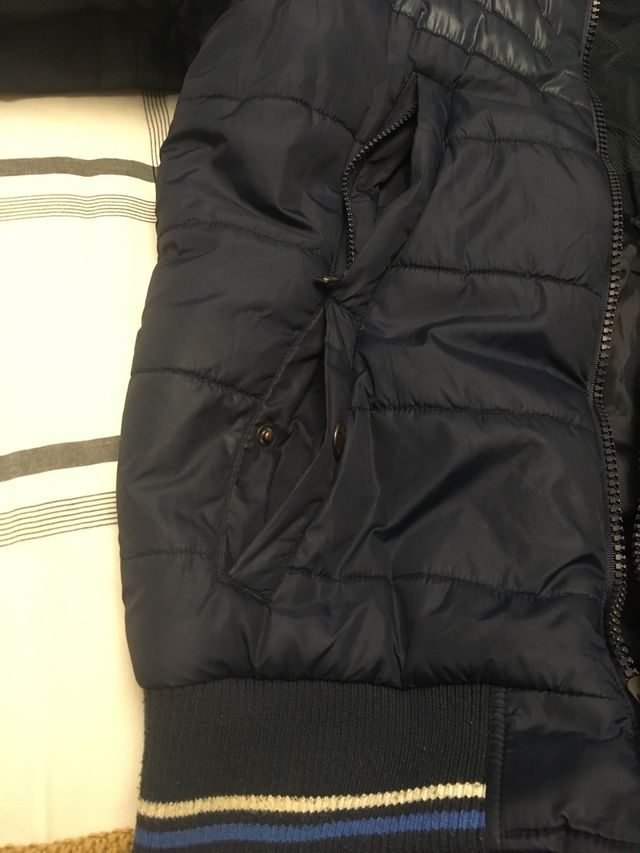 Cazadora bomber Jack&Jones T/M