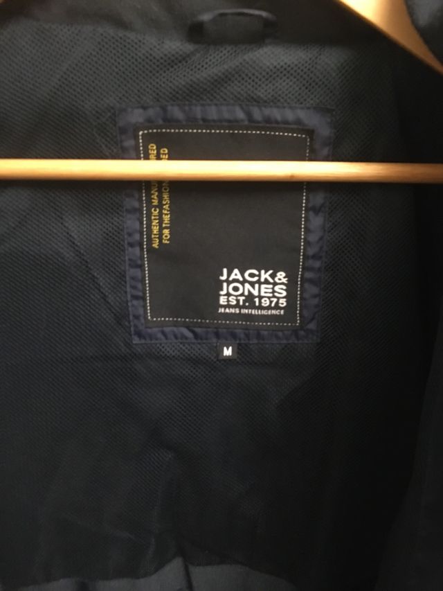 Cazadora bomber Jack&Jones T/M