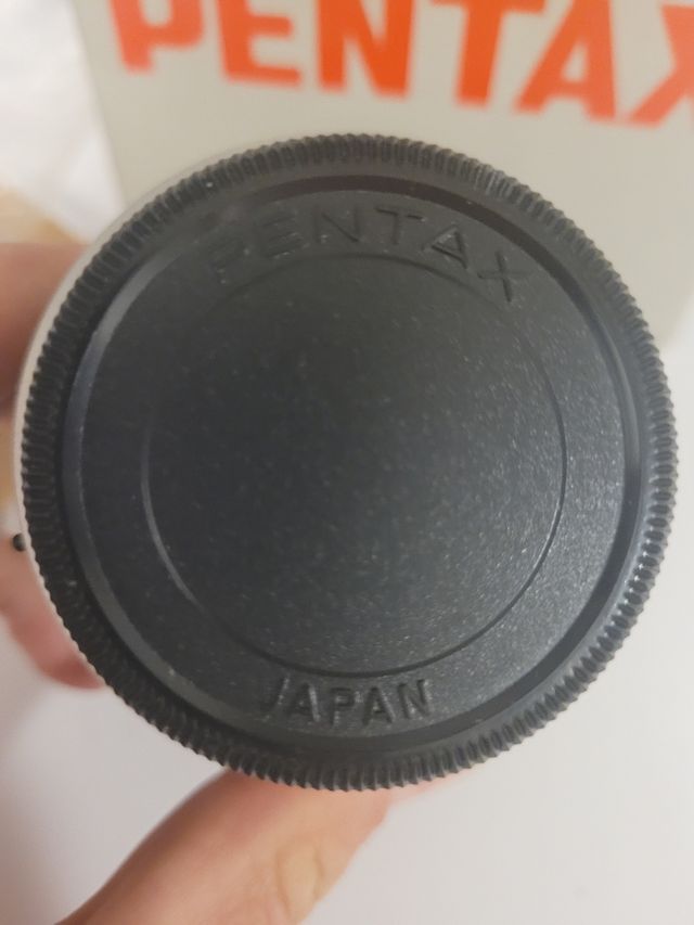 objetivo Pentax SMCP-FA 28-105