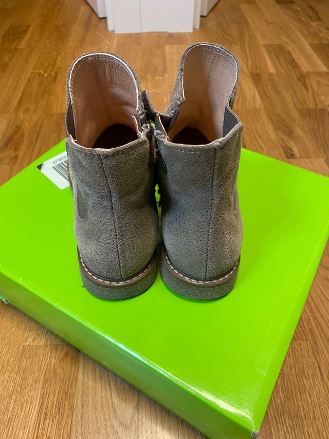 Botines Unisa. Talla 36