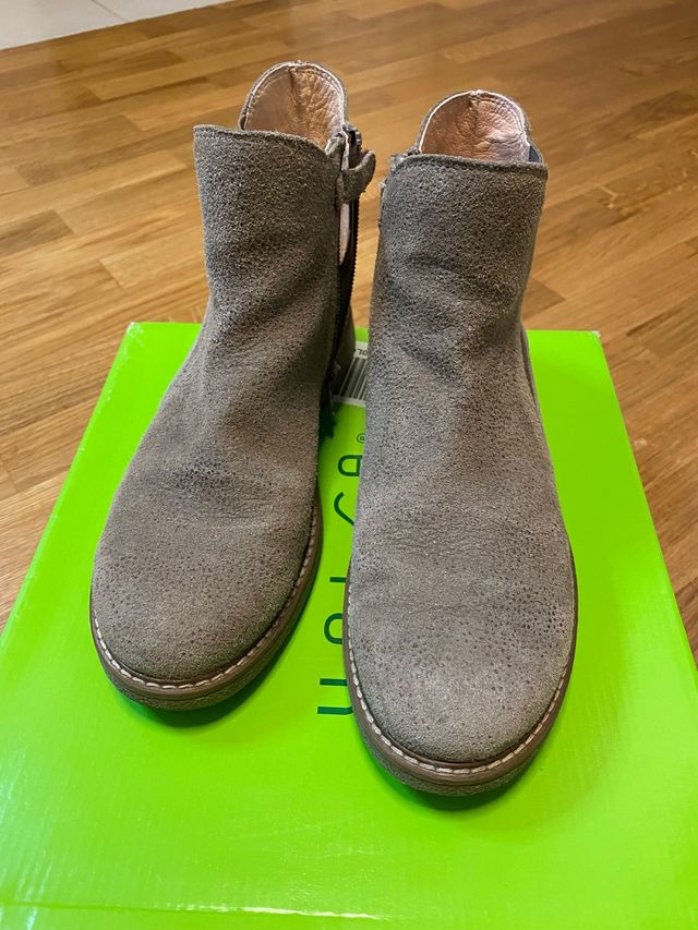 Botines Unisa. Talla 36