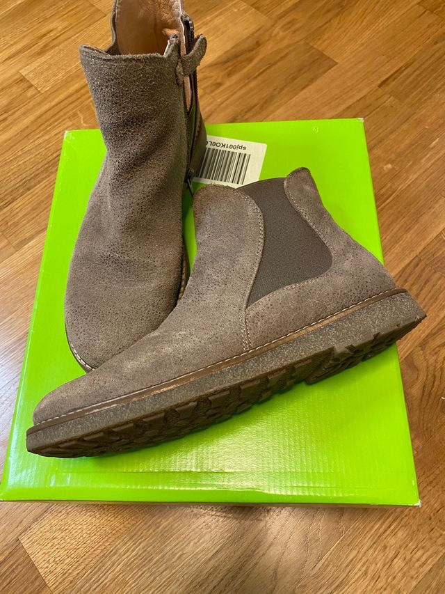 Botines Unisa. Talla 36