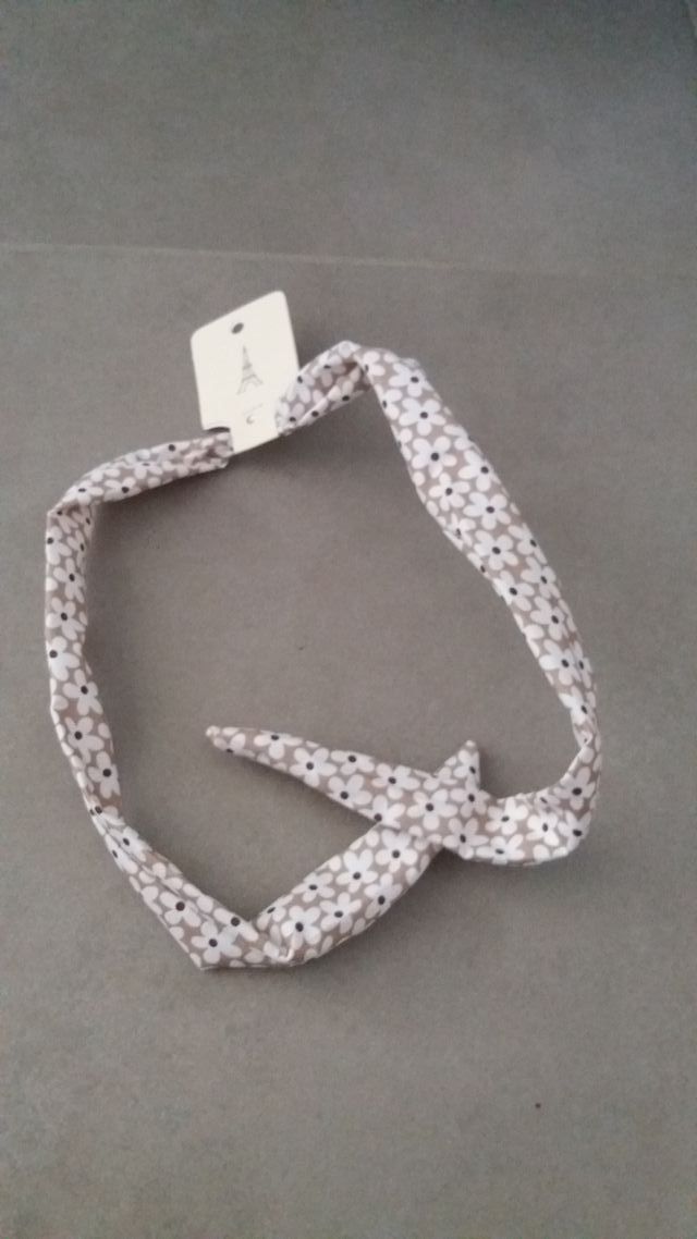 CINTA DE PELO MODA NIÑAS