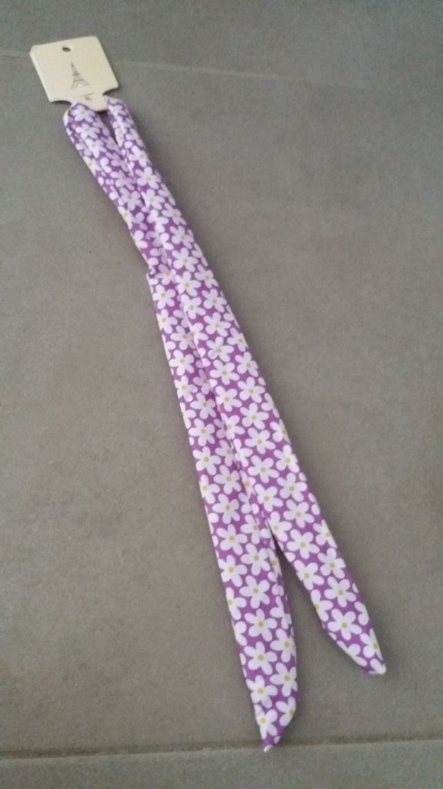 CINTA DE PELO MODA NIÑAS