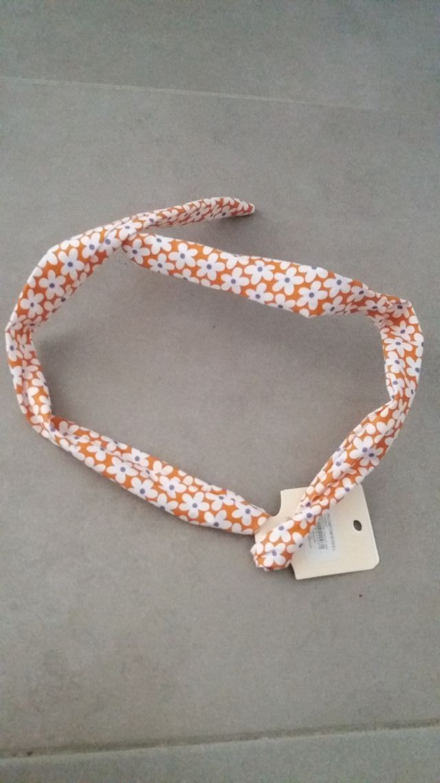 CINTA DE PELO MODA NIÑAS