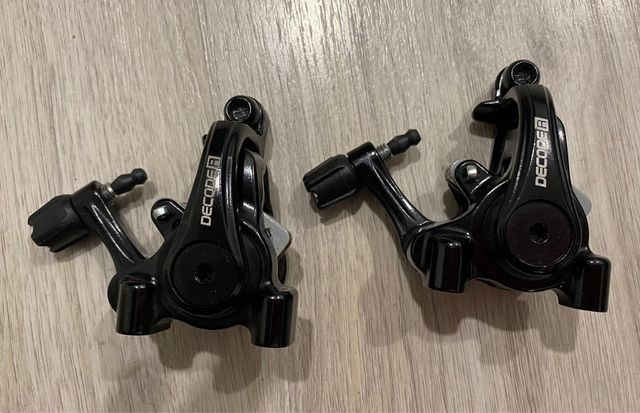 Pinzas Freno Promax Decoder R De Segunda Mano Por 35 Eur En Huesca En Wallapop