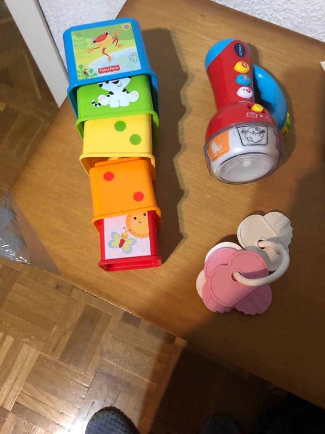 Juguetes bébes!! Musicales