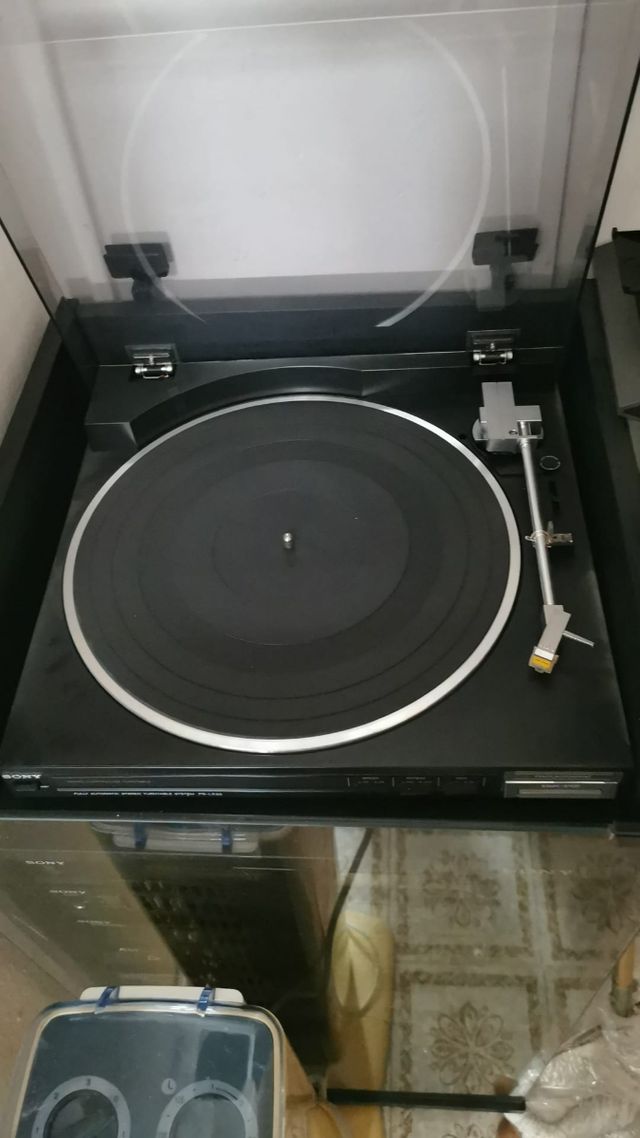 SONY Equipo de música