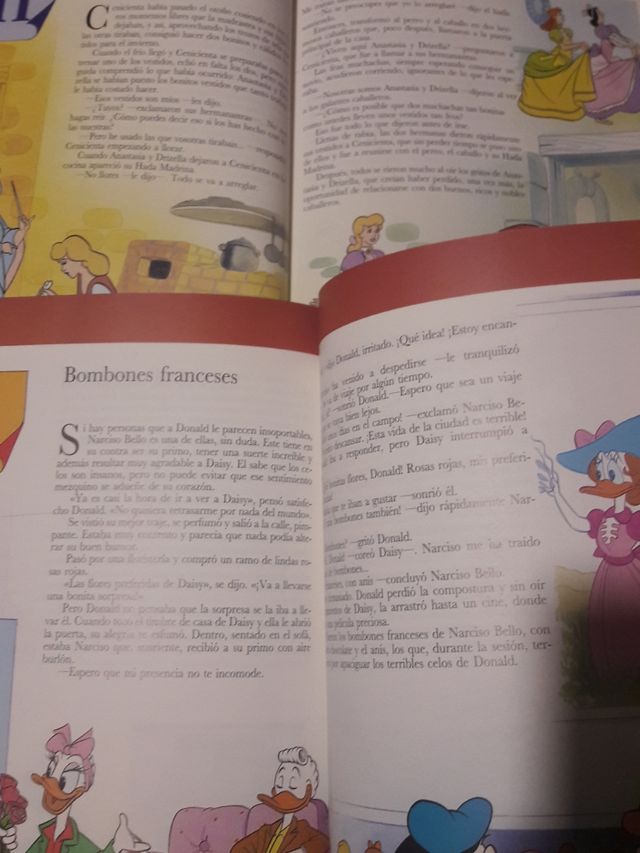 UN CUENTO CADA DIA. Colección de 10 volúmenes