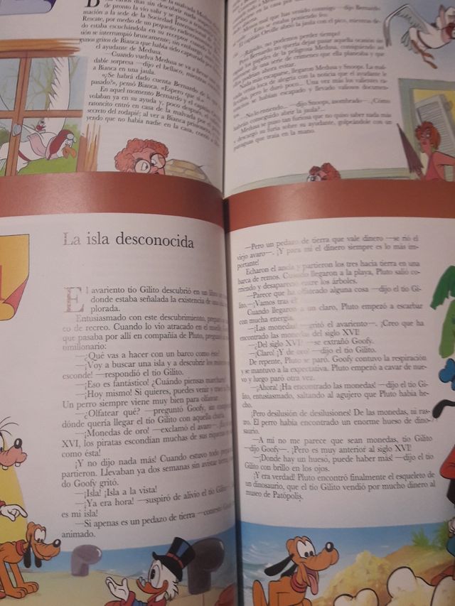 UN CUENTO CADA DIA. Colección de 10 volúmenes
